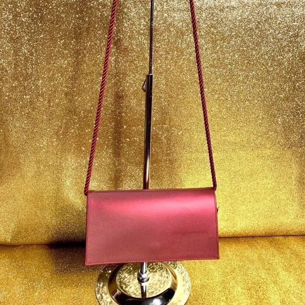 Pink Parthena Evening Bag - Picture 4 of 4